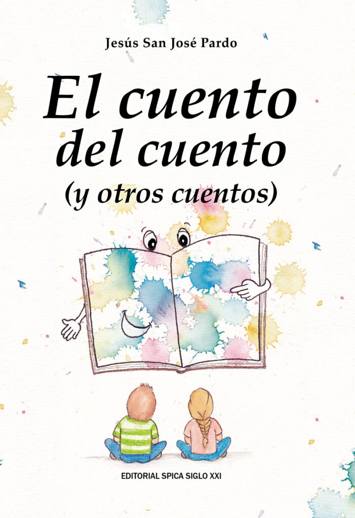 Portada El cuento del cuento (y otros cuentos)
